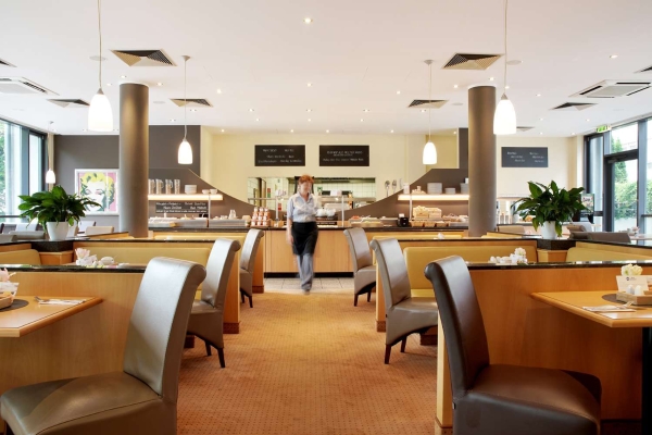 Hotel Best Western Macrander
